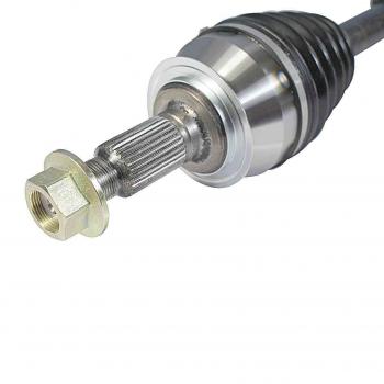 2015 Buick Regal CV Axle Assembly Front Left GSP NCV10046 image 3 of 4