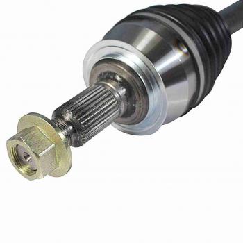 2015 Buick Regal CV Axle Assembly Front Right GSP NCV10049 image 3 of 4