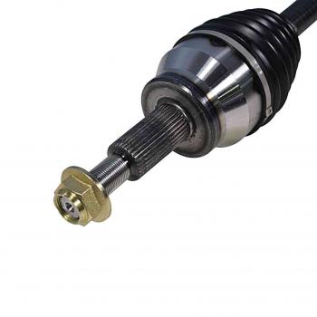 2019 Jeep Grand Cherokee CV Axle Assembly Front Left GSP NCV10065 image 3 of 4