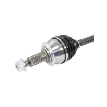 2019 GMC Sierra 1500 CV Axle Assembly Front GSP NCV10137 image 4 of 4