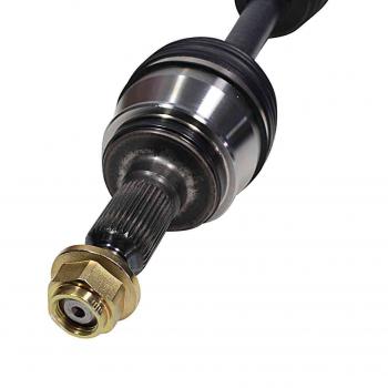 1999 GMC K1500 Suburban CV Axle Assembly Front GSP NCV10142 image 3 of 4