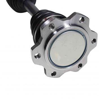 1999 GMC K1500 Suburban CV Axle Assembly Front GSP NCV10142 image 4 of 4