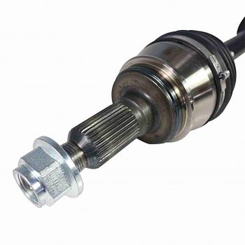 1999 GMC K1500 Suburban CV Axle Assembly Front GSP NCV10142XD image 3 of 4