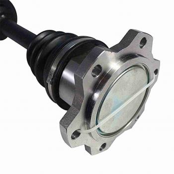 1999 GMC K1500 Suburban CV Axle Assembly Front GSP NCV10142XD image 4 of 4