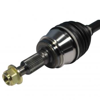 2020 Chevrolet Suburban CV Axle Assembly Front GSP NCV10143 image 3 of 4