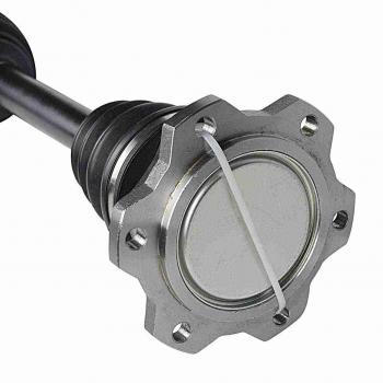 2020 Chevrolet Suburban CV Axle Assembly Front GSP NCV10143XD image 1 of 4