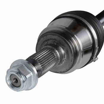 2020 Chevrolet Suburban CV Axle Assembly Front GSP NCV10143XD image 2 of 4