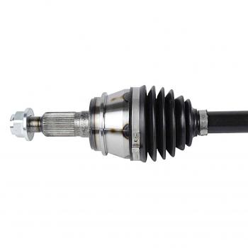 2020 Chevrolet Suburban CV Axle Assembly Front GSP NCV10143XD image 3 of 4