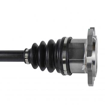 2020 Chevrolet Suburban CV Axle Assembly Front GSP NCV10143XD image 4 of 4