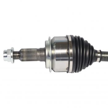 2002 Chevrolet Astro CV Axle Assembly Front GSP NCV10208 image 1 of 4