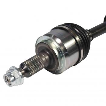 2002 Chevrolet Astro CV Axle Assembly Front GSP NCV10208 image 3 of 4