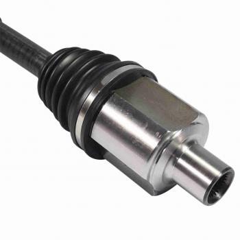 2002 Chevrolet Astro CV Axle Assembly Front GSP NCV10208 image 4 of 4