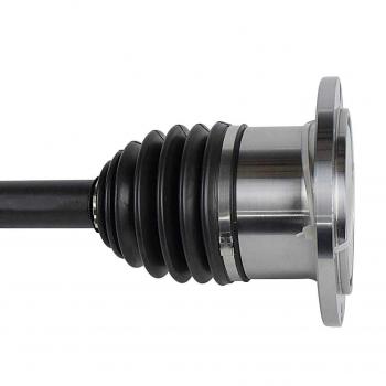 2004 GMC Sierra 2500 CV Axle Assembly Front GSP NCV10241XD image 4 of 4