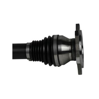 2004 GMC Sierra 2500 CV Axle Assembly Front GSP NCV10241XDP image 3 of 4