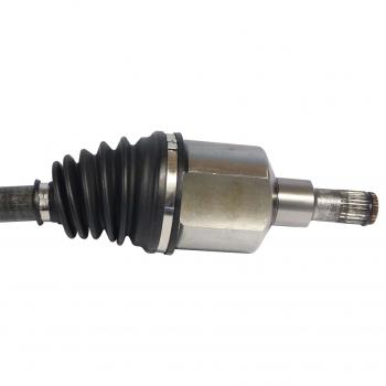 2003 GMC Envoy CV Axle Assembly Front GSP NCV10248 image 2 of 4