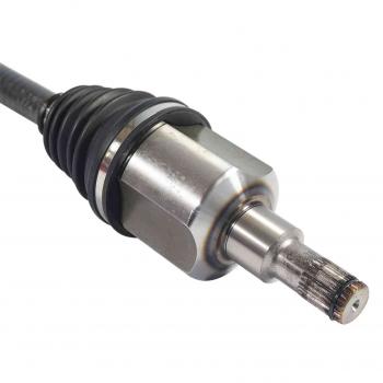 2003 GMC Envoy CV Axle Assembly Front GSP NCV10248 image 4 of 4