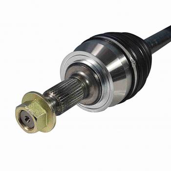 2015 Buick Regal CV Axle Assembly Front Left GSP NCV10279 image 3 of 4