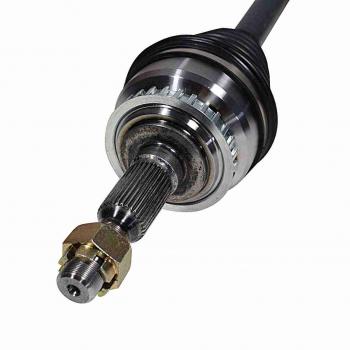 2001 Saturn L100 CV Axle Assembly Front GSP NCV10566 image 3 of 4