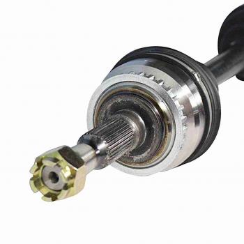 2001 Saturn L100 CV Axle Assembly Front Left GSP NCV10567 image 3 of 4