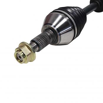 1997 Oldsmobile Cutlass CV Axle Assembly Front GSP NCV10577 image 3 of 4