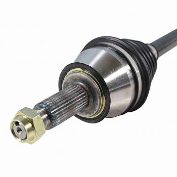 1988 Ford EXP CV Axle Assembly Front Right GSP NCV11004 image 3 of 4