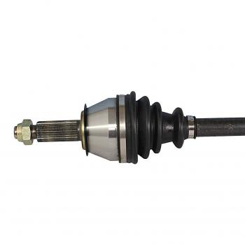 1988 Ford EXP CV Axle Assembly Front Left GSP NCV11007 image 1 of 4