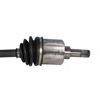 1988 Ford EXP CV Axle Assembly Front Left GSP NCV11007 image 2 of 4