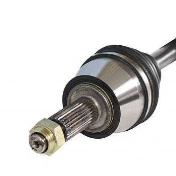 1988 Ford EXP CV Axle Assembly Front Left GSP NCV11007 image 3 of 4