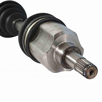 1988 Ford EXP CV Axle Assembly Front Left GSP NCV11007 image 4 of 4