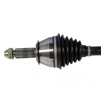 1988 Ford EXP CV Axle Assembly Front Left GSP NCV11009 image 1 of 4