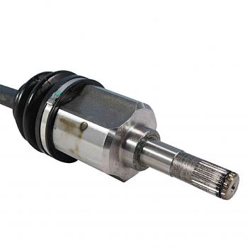 1988 Ford EXP CV Axle Assembly Front Left GSP NCV11009 image 4 of 4