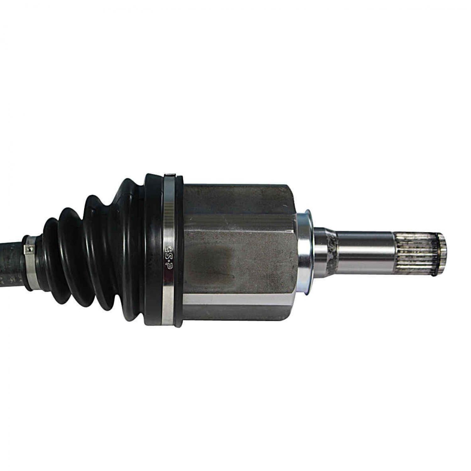 GSP NCV11019 CV Axle Assembly product image 2 of 5