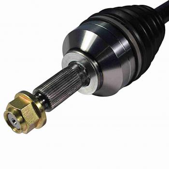 2014 Ford Taurus CV Axle Assembly Front Left GSP NCV11030 image 3 of 4