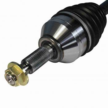 2014 Lincoln MKT CV Axle Assembly Front Left GSP NCV11032 image 3 of 4