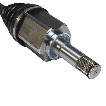 2014 Lincoln MKT CV Axle Assembly Front Left GSP NCV11032 image 4 of 4