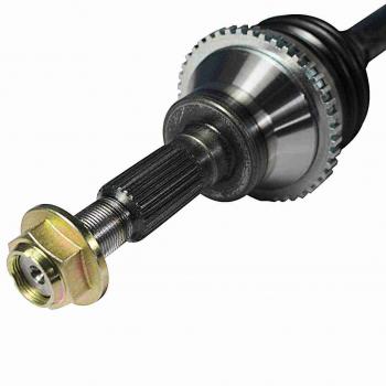 2008 Ford Edge CV Axle Assembly Rear Left GSP NCV11036 image 3 of 4