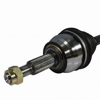 1994 Mercury Topaz CV Axle Assembly Front Left GSP NCV11041 image 3 of 4