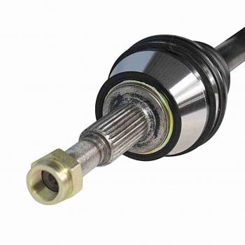 1994 Mercury Topaz CV Axle Assembly Front Left GSP NCV11043 image 3 of 4