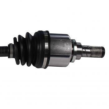 2015 Ford Fiesta CV Axle Assembly Front Left GSP NCV11053 image 2 of 4