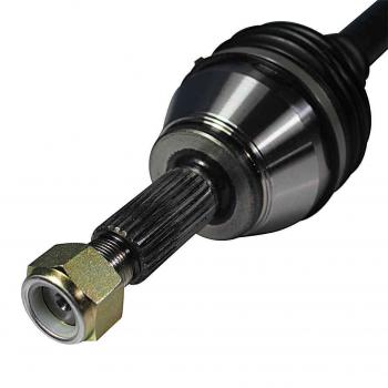 2015 Ford Fiesta CV Axle Assembly Front Left GSP NCV11053 image 3 of 4