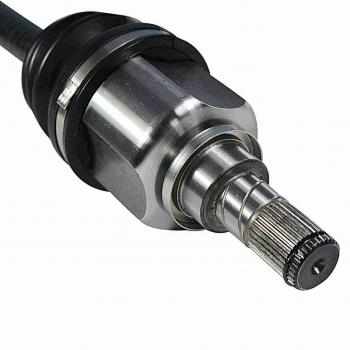 2015 Ford Fiesta CV Axle Assembly Front Left GSP NCV11053 image 4 of 4