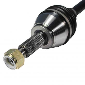 2015 Ford Fiesta CV Axle Assembly Front Right GSP NCV11054 image 3 of 4