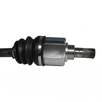 2015 Ford Fiesta CV Axle Assembly Front Left GSP NCV11056 image 2 of 4