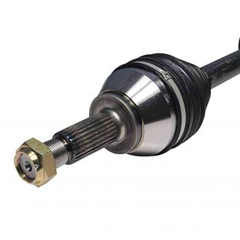 2015 Ford Fiesta CV Axle Assembly Front Left GSP NCV11056 image 3 of 4