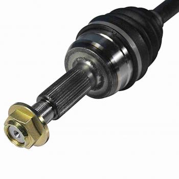 2013 Ford Edge CV Axle Assembly Rear Left GSP NCV11066 image 3 of 4