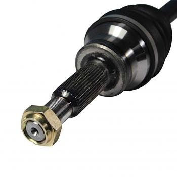 2014 Ford Taurus CV Axle Assembly Rear Left GSP NCV11075 image 3 of 4