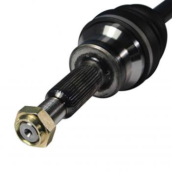 2014 Ford Taurus CV Axle Assembly Rear Right GSP NCV11076 image 3 of 4