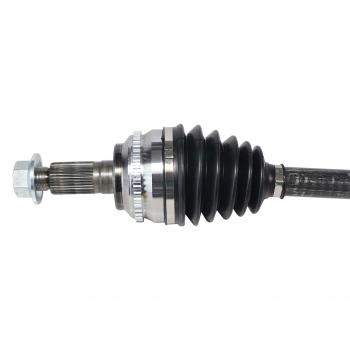 2013 Ford Edge CV Axle Assembly Front Left GSP NCV11093 image 1 of 4