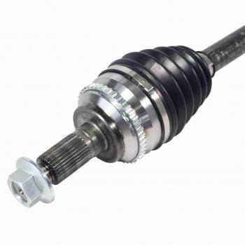 2013 Ford Edge CV Axle Assembly Front Left GSP NCV11093 image 3 of 4