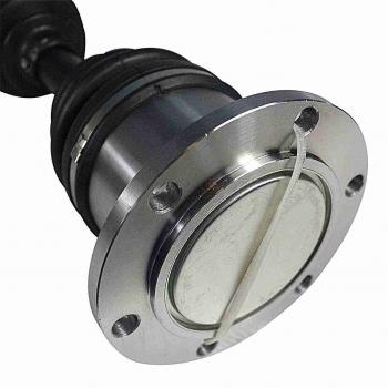 2007 Lincoln Mark LT CV Axle Assembly Front GSP NCV11140XD image 4 of 4